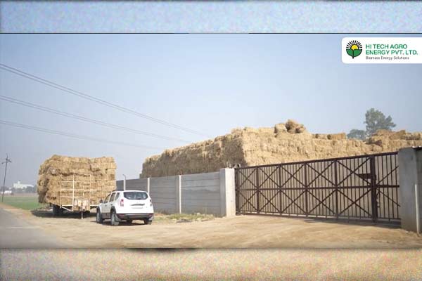 Mobile Peletizing Plant